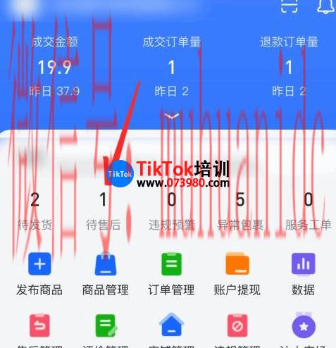 tiktok账号购买平台