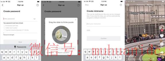 tiktok账号购买平台