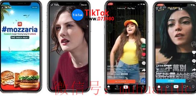 tiktok账号购买平台