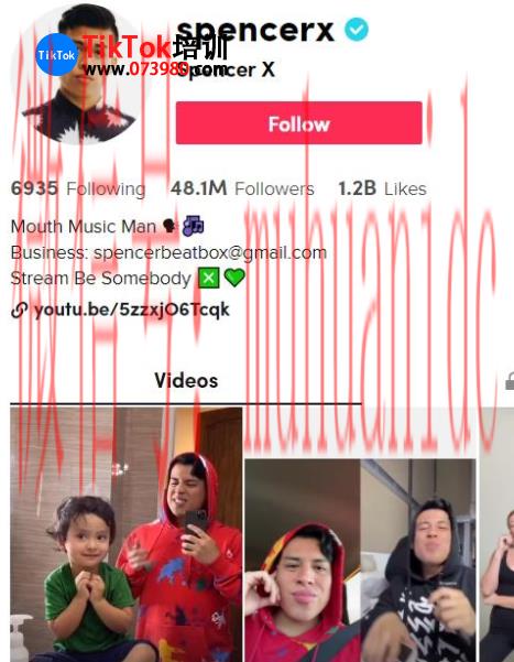 tiktok账号购买平台