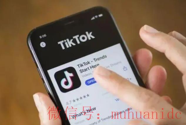 tiktok账号购买平台
