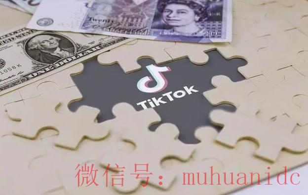 tiktok账号购买平台