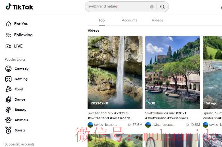 tiktok账号购买平台