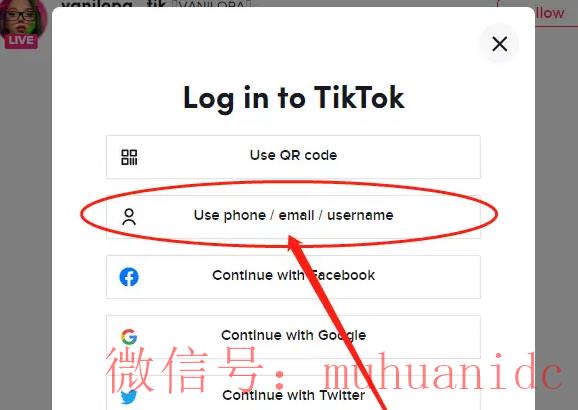 tiktok账号购买平台