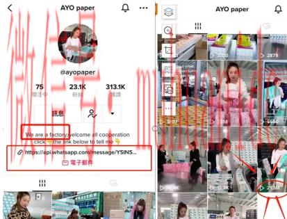 tiktok账号购买平台