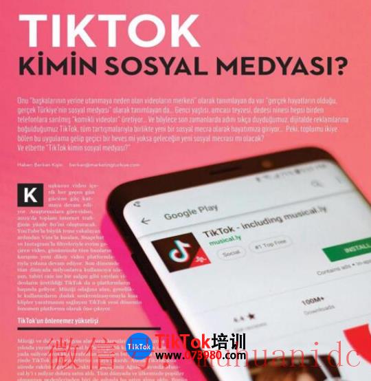 tiktok账号购买平台