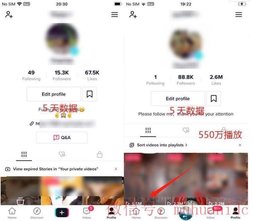 tiktok账号购买平台