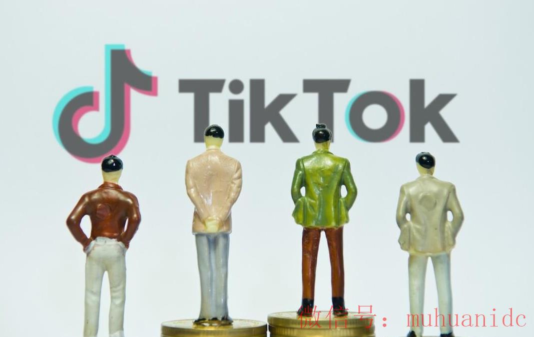 tiktok账号购买平台