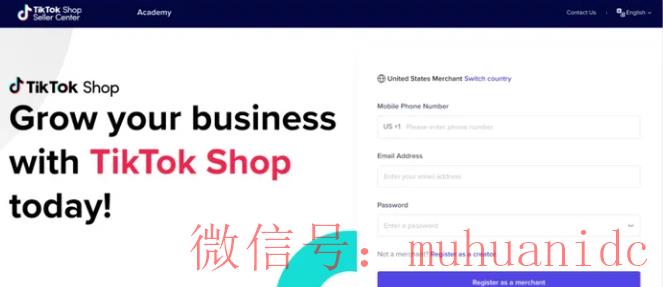 tiktok账号购买平台