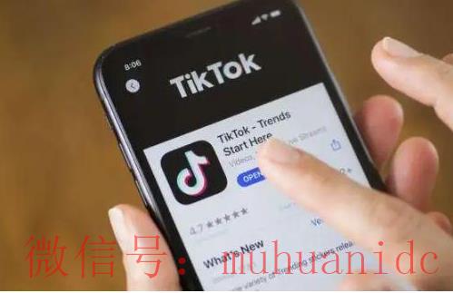 tiktok账号购买平台