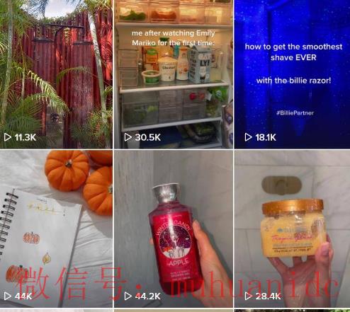 tiktok账号购买平台