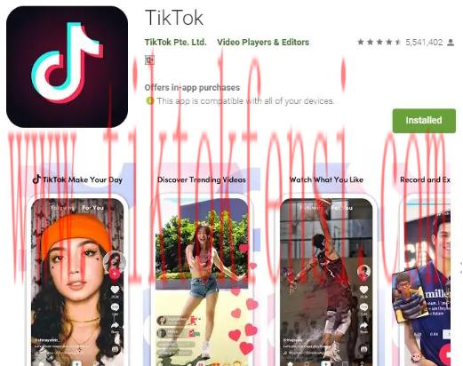 tiktok账号购买平台