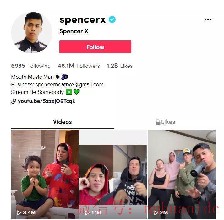 tiktok账号购买平台