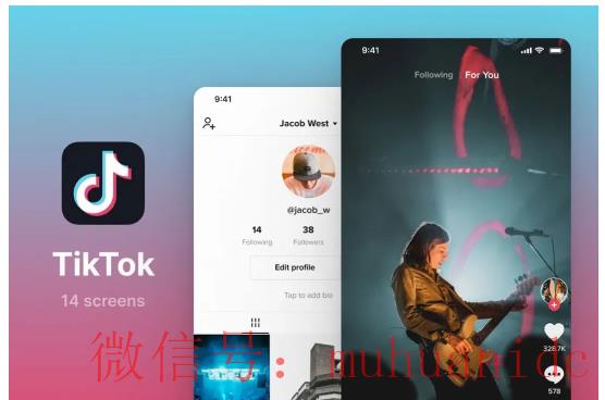 tiktok账号购买平台