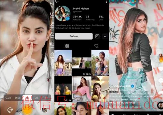 tiktok账号购买平台