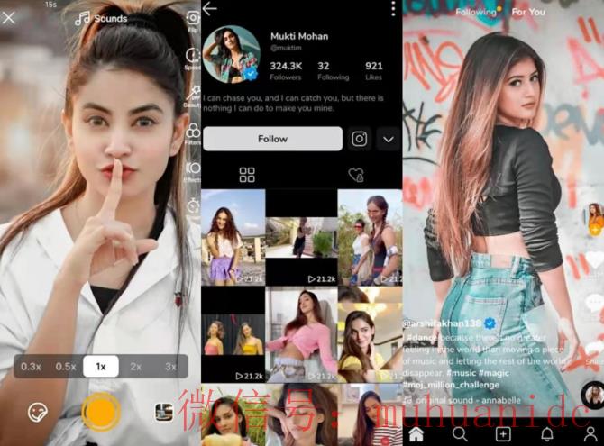 tiktok账号购买平台