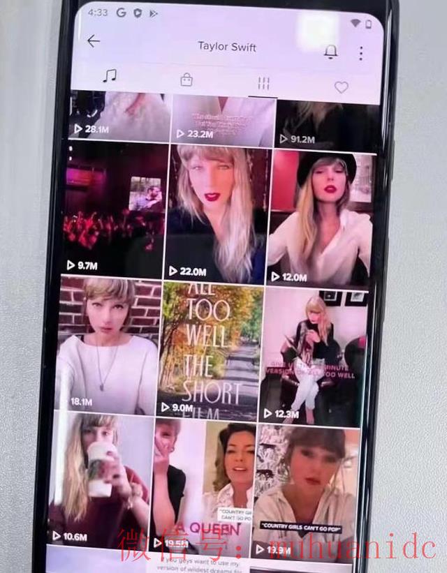 tiktok账号购买平台