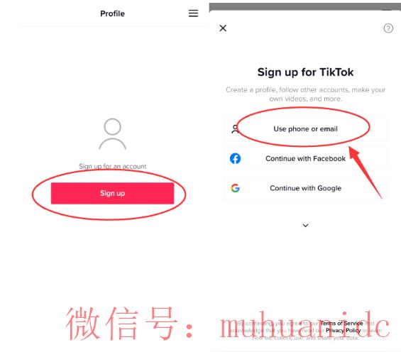 tiktok账号购买平台