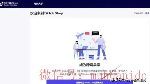 tiktok账号购买平台