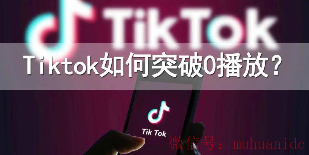 tiktok账号购买平台