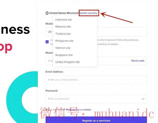 tiktok账号购买平台