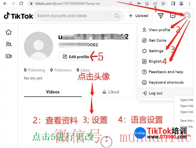 tiktok账号购买平台
