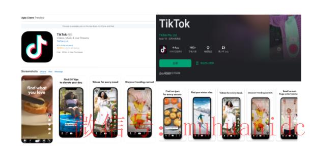 tiktok账号购买平台