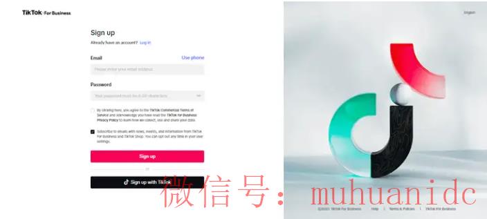 tiktok账号购买平台