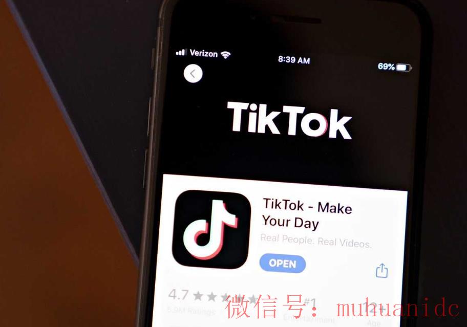 tiktok账号购买平台