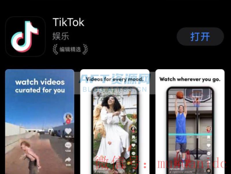 tiktok账号购买平台