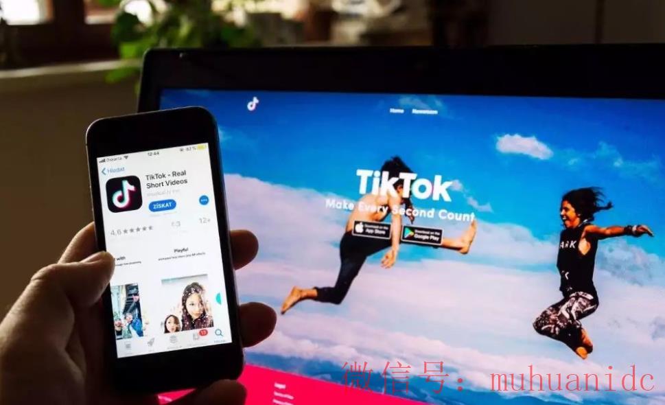 tiktok账号购买平台