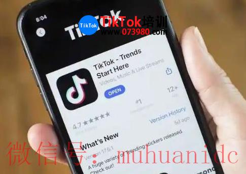 tiktok账号购买平台