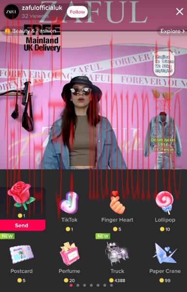 tiktok账号购买平台