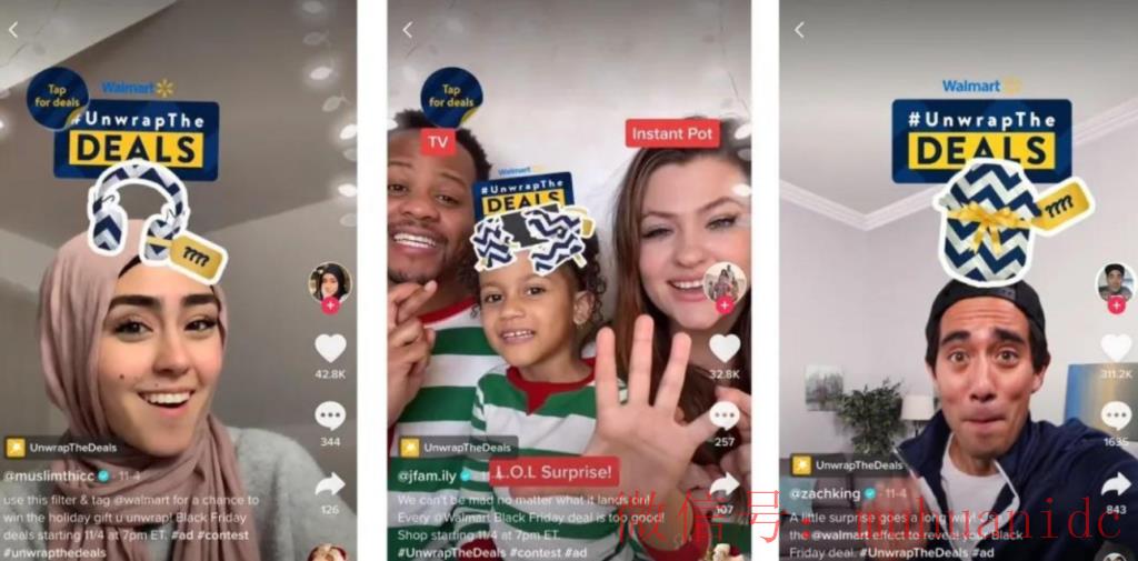 tiktok账号购买平台