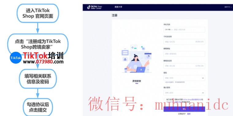 tiktok账号购买平台