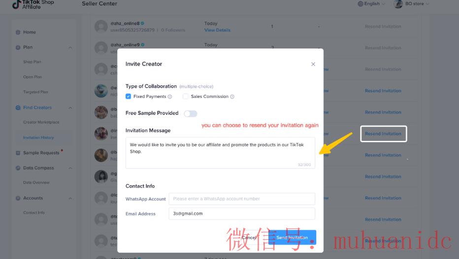 tiktok账号购买平台