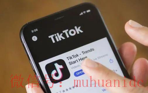 tiktok账号购买平台