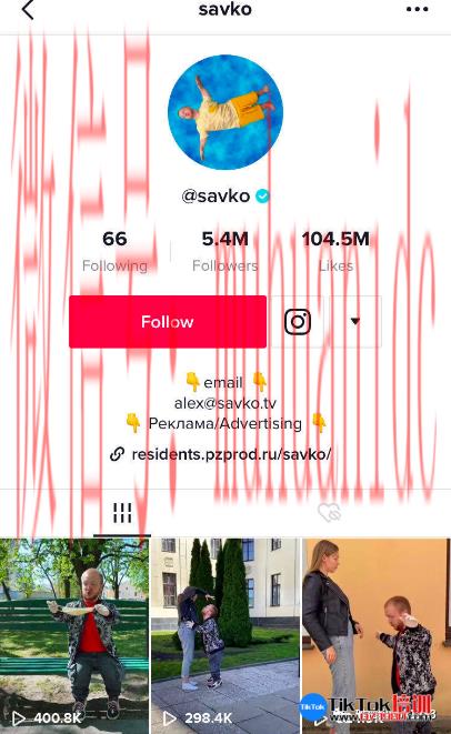 tiktok账号购买平台