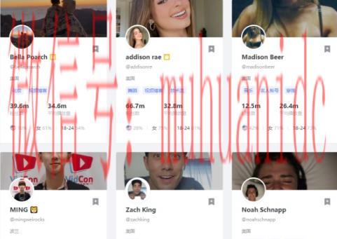 tiktok账号购买平台