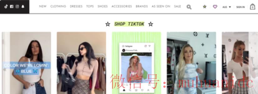 tiktok账号购买平台