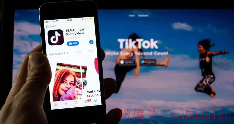 tiktok账号购买平台