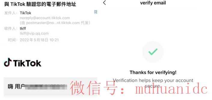 tiktok账号购买平台