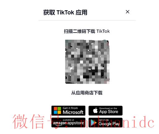 tiktok账号购买平台