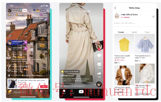 tiktok账号购买平台