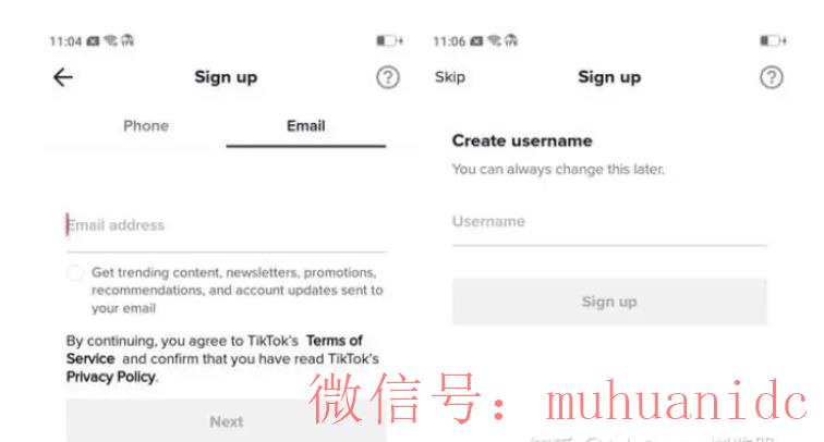 tiktok账号购买平台