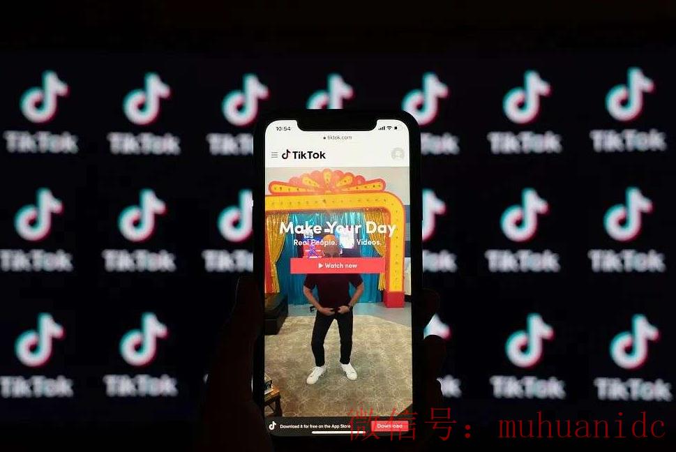 tiktok账号购买平台