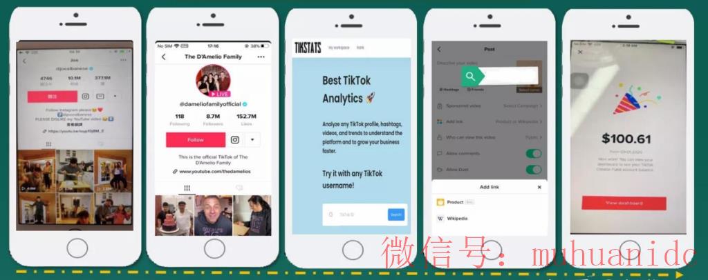 tiktok账号购买平台