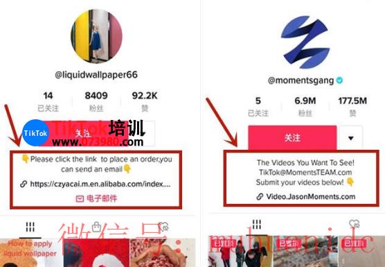 tiktok账号购买平台