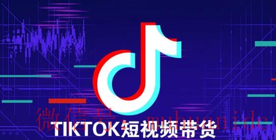 tiktok账号购买平台