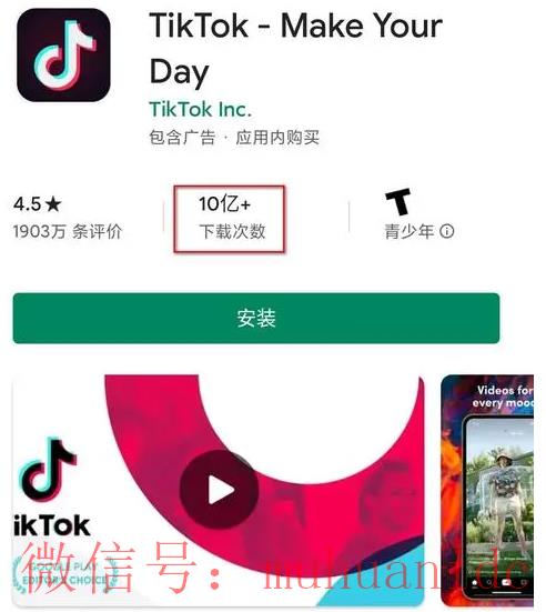 tiktok账号购买平台
